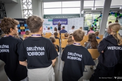 Konkurs RoboQuest 2025, fot. Dariusz Piekut / Politechnika Białostocka