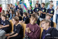 Konkurs RoboQuest 2025, fot. Dariusz Piekut / Politechnika Białostocka