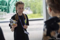 Konkurs RoboQuest 2025, fot. Dariusz Piekut / Politechnika Białostocka