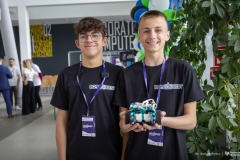 Konkurs RoboQuest 2025, fot. Dariusz Piekut / Politechnika Białostocka