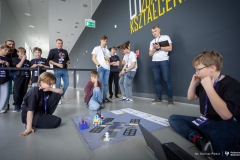 Konkurs RoboQuest 2025, fot. Dariusz Piekut / Politechnika Białostocka