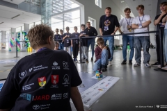 Konkurs RoboQuest 2025, fot. Dariusz Piekut / Politechnika Białostocka