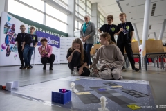 Konkurs RoboQuest 2025, fot. Dariusz Piekut / Politechnika Białostocka