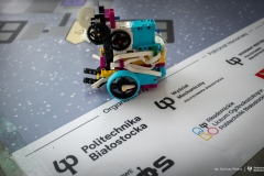 Konkurs RoboQuest 2025, fot. Dariusz Piekut / Politechnika Białostocka
