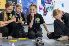 Konkurs RoboQuest 2025, fot. Dariusz Piekut / Politechnika Białostocka
