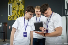 Konkurs RoboQuest 2025, fot. Dariusz Piekut / Politechnika Białostocka