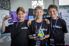 Konkurs RoboQuest 2025, fot. Dariusz Piekut / Politechnika Białostocka