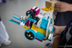 Konkurs RoboQuest 2025, fot. Dariusz Piekut / Politechnika Białostocka
