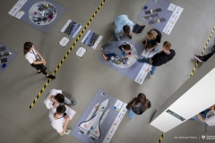 Konkurs RoboQuest 2025, fot. Dariusz Piekut / Politechnika Białostocka
