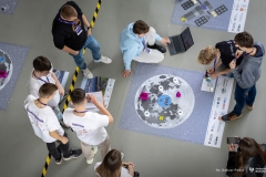 Konkurs RoboQuest 2025, fot. Dariusz Piekut / Politechnika Białostocka