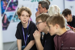 Konkurs RoboQuest 2025, fot. Dariusz Piekut / Politechnika Białostocka