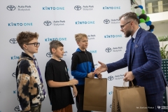 Konkurs RoboQuest 2025, fot. Dariusz Piekut / Politechnika Białostocka
