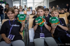 Konkurs RoboQuest 2025, fot. Dariusz Piekut / Politechnika Białostocka