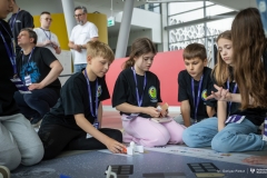 Konkurs RoboQuest 2025, fot. Dariusz Piekut / Politechnika Białostocka