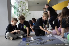 Konkurs RoboQuest 2025, fot. Dariusz Piekut / Politechnika Białostocka
