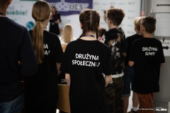 Konkurs RoboQuest 2025, fot. Weronika Mróz / KN Alios