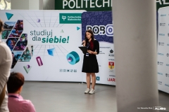 Konkurs RoboQuest 2025, fot. Weronika Mróz / KN Alios