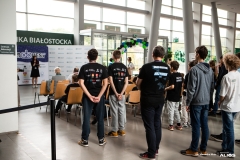Konkurs RoboQuest 2025, fot. Weronika Mróz / KN Alios