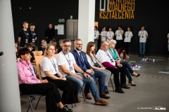 Konkurs RoboQuest 2025, fot. Weronika Mróz / KN Alios