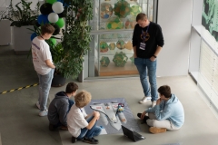 Konkurs RoboQuest 2025, fot. Franciszek Łajewski / KN Alios