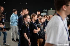 Konkurs RoboQuest 2025, fot. Weronika Mróz / KN Alios