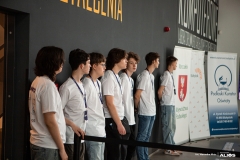 Konkurs RoboQuest 2025, fot. Weronika Mróz / KN Alios