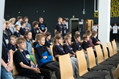 Konkurs RoboQuest 2025, fot. Franciszek Łajewski / KN Alios