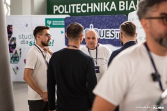 Konkurs RoboQuest 2025, fot. Weronika Mróz / KN Alios