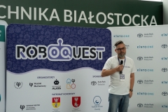 Konkurs RoboQuest 2025, fot. Franciszek Łajewski / KN Alios