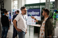 Konkurs RoboQuest 2025, fot. Weronika Mróz / KN Alios