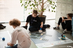 Konkurs RoboQuest 2025, fot. Weronika Mróz / KN Alios