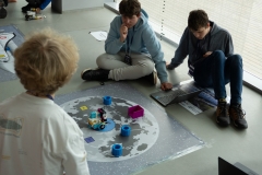 Konkurs RoboQuest 2025, fot. Franciszek Łajewski / KN Alios