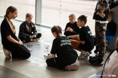 Konkurs RoboQuest 2025, fot. Weronika Mróz / KN Alios