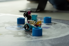 Konkurs RoboQuest 2025, fot. Franciszek Łajewski / KN Alios