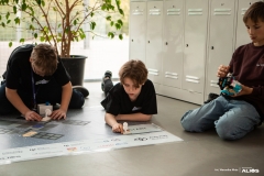 Konkurs RoboQuest 2025, fot. Weronika Mróz / KN Alios