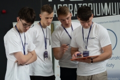 Konkurs RoboQuest 2025, fot. Franciszek Łajewski / KN Alios