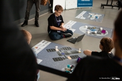 Konkurs RoboQuest 2025, fot. Weronika Mróz / KN Alios