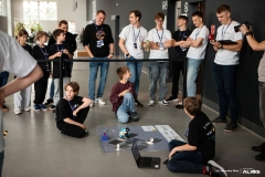 Konkurs RoboQuest 2025, fot. Weronika Mróz / KN Alios