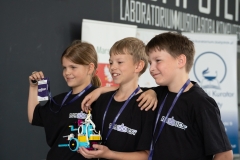 Konkurs RoboQuest 2025, fot. Franciszek Łajewski / KN Alios
