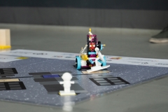 Konkurs RoboQuest 2025, fot. Franciszek Łajewski / KN Alios