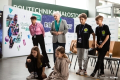 Konkurs RoboQuest 2025, fot. Weronika Mróz / KN Alios