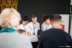 Konkurs RoboQuest 2025, fot. Weronika Mróz / KN Alios