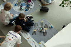 Konkurs RoboQuest 2025, fot. Franciszek Łajewski / KN Alios