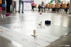 Konkurs RoboQuest 2025, fot. Weronika Mróz / KN Alios
