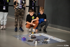 Konkurs RoboQuest 2025, fot. Weronika Mróz / KN Alios