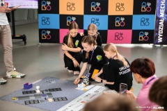 Konkurs RoboQuest 2025, fot. Weronika Mróz / KN Alios
