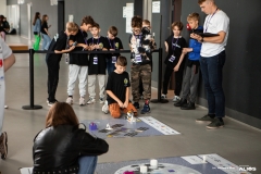 Konkurs RoboQuest 2025, fot. Weronika Mróz / KN Alios