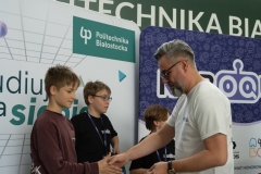 Konkurs RoboQuest 2025, fot. Franciszek Łajewski / KN Alios