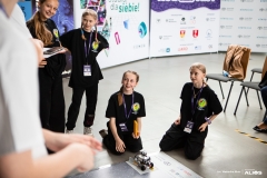 Konkurs RoboQuest 2025, fot. Weronika Mróz / KN Alios