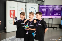 Konkurs RoboQuest 2025, fot. Weronika Mróz / KN Alios